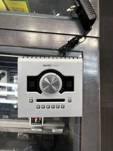 Universal Audio - APOLLO TWIN DUO